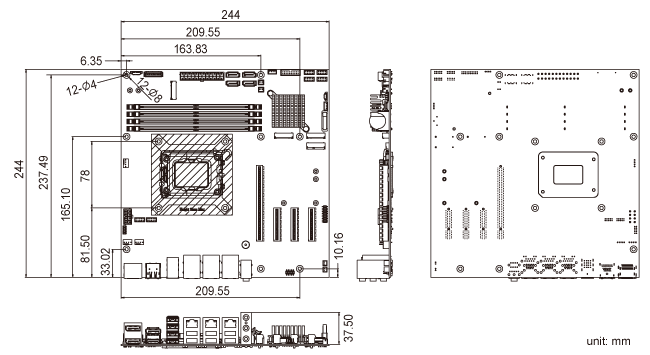 BU-K319_Dimension-650-355
