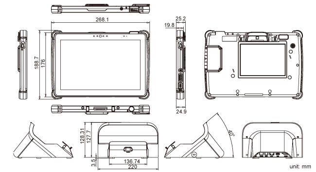 MH-5105_Dimension-650-355 MH-5105_Dimension-650-355