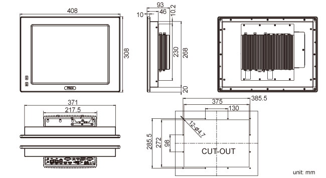 SP-6155_Dimension-650-355 SP-6155_Dimension-650-355