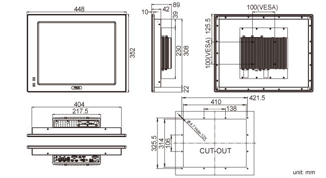 SP-6157_Dimension-650-355