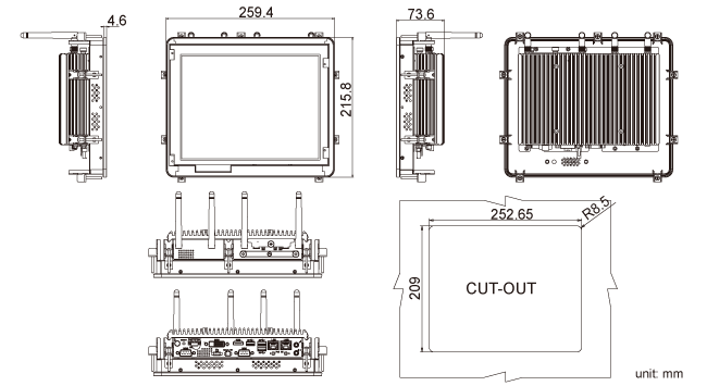 SP-6550_Dimension-650-355 SP-6550_Dimension-650-355