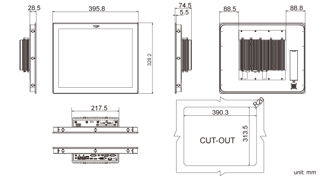 SP-6557_Dimension-650-355