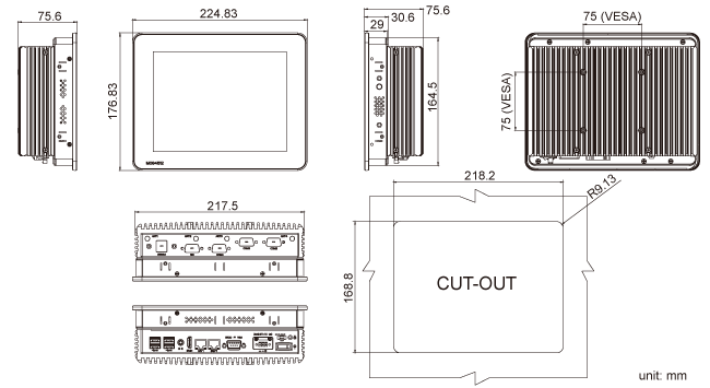 SP-6558-R_Dimension-650-355