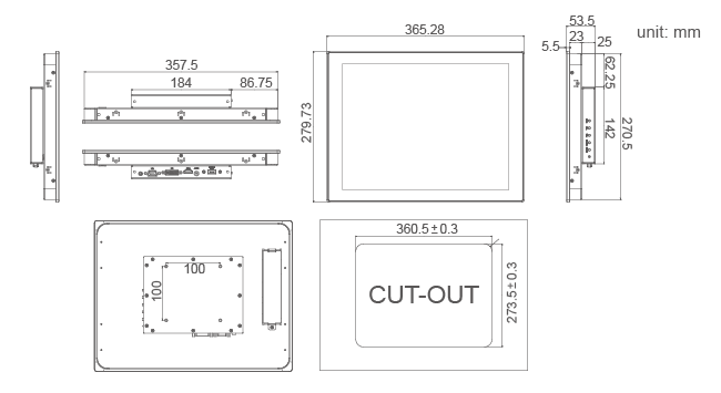 SP-C155_Dimension-650-355