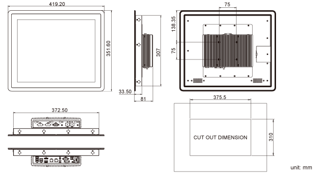 SP-F173_Dimension-650-355