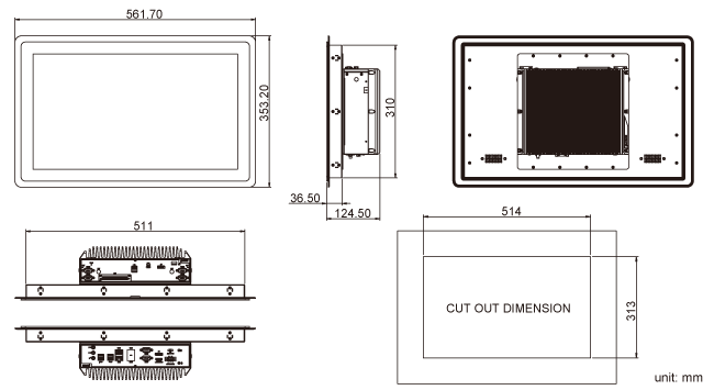 SP-F219_Dimension-650-355 SP-F219_Dimension-650-355