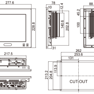 SP-6150_Dimension-650-355