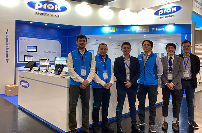 Join Protech Systems at Embedded World 2025-Protech Systems Co., Ltd.