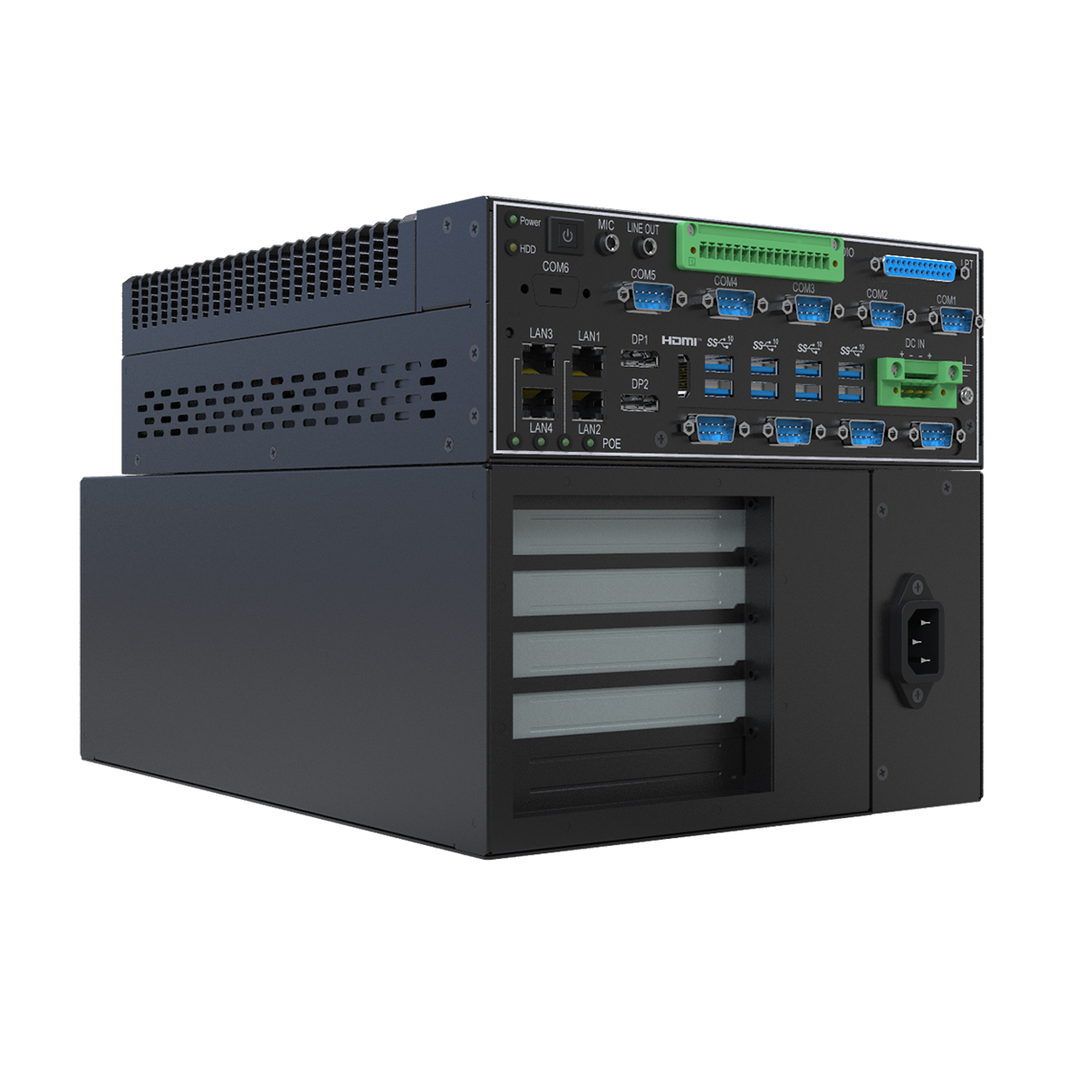SE-N408_4Slot-1200 SE-N408_4Slot-1200